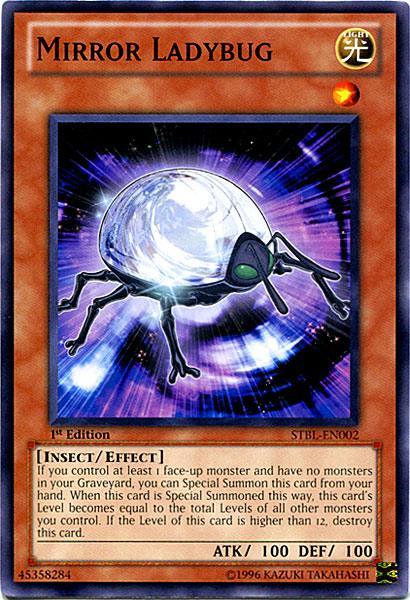 Mirror Ladybug [STBL-EN002] Common - for just $0.10! 