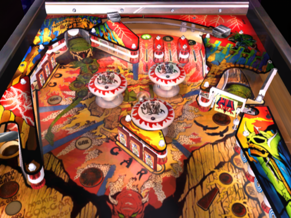 Pinball Hall of Fame: The Williams Collection – PlayStation Portable (PSP) - for just $0! 