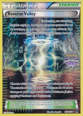 Reverse Valley (110/122) (Championship Promo) [XY: BREAKpoint] - for just $0.60! 