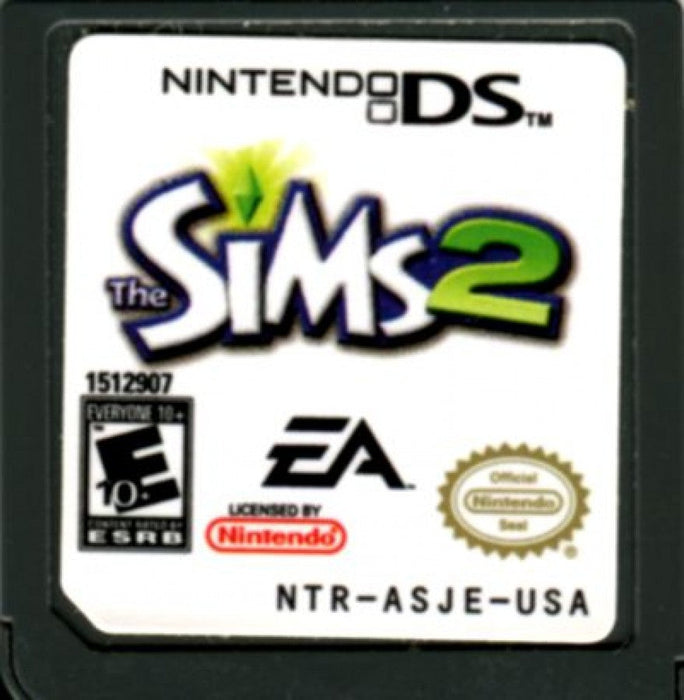 The Sims 2 – Nintendo DS (DS) - for just $0! 