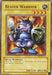 Beaver Warrior [DB1-EN121] Common - for just $0.10! 