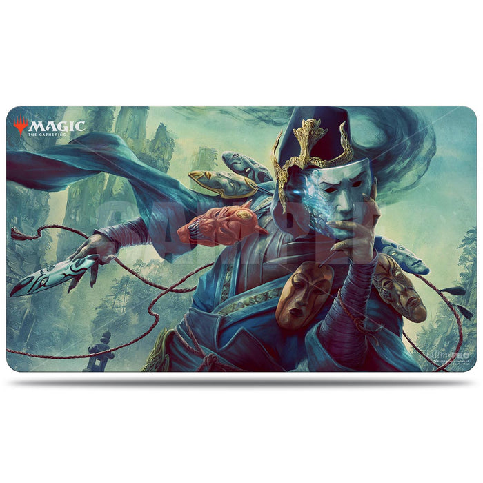 Ultra PRO: Playmat - Commander Legends (Sakashima of a Thousand Faces) - Just $0! Shop now at Retro Gaming of Denver