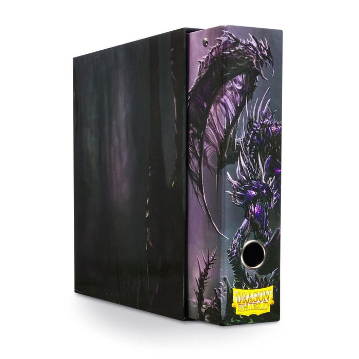 Dragon Shield: Slipcase Binder - Groan (Black) - Just $0! Shop now at Retro Gaming of Denver