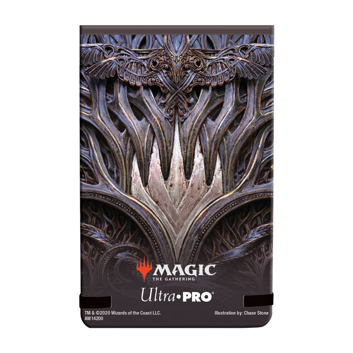 Ultra PRO: Life Pad - Kaldheim (Stylized Planeswalker Symbol) - for just $0! 