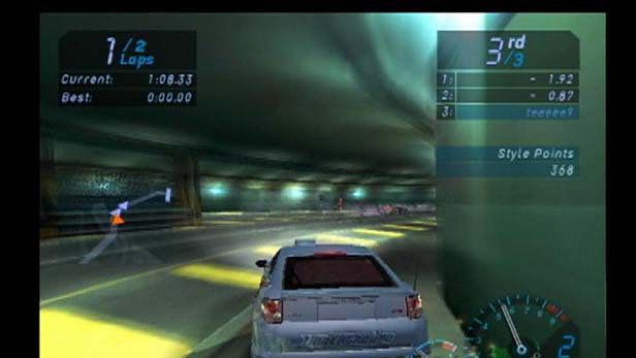 Need for Speed: Underground – PlayStation 2 (PS2) - for just $12.99! 