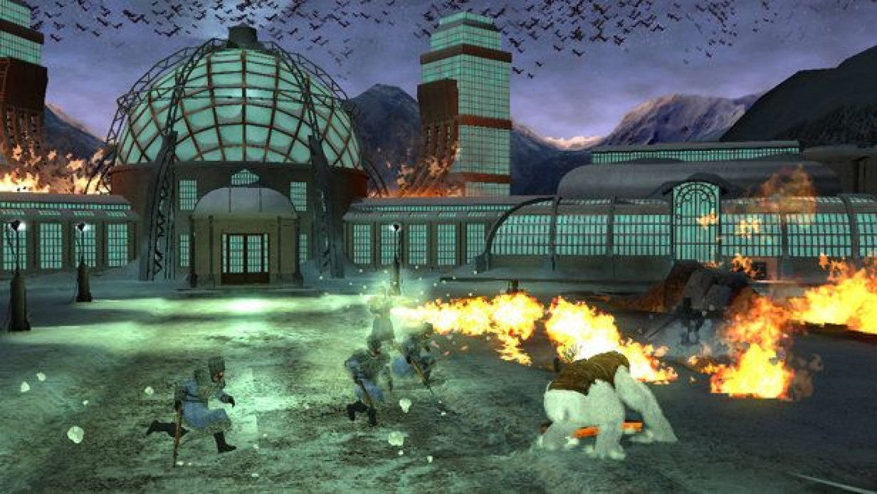 The Golden Compass – PlayStation 2 (PS2) - for just $0! 