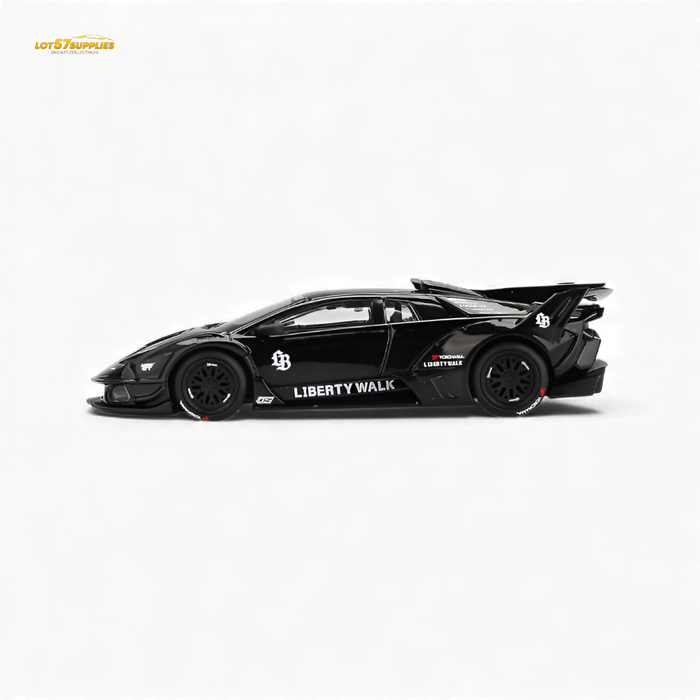 Mini GT Lamborghini Murcielago GT Evo Black 1:64 - for just $19.99! 