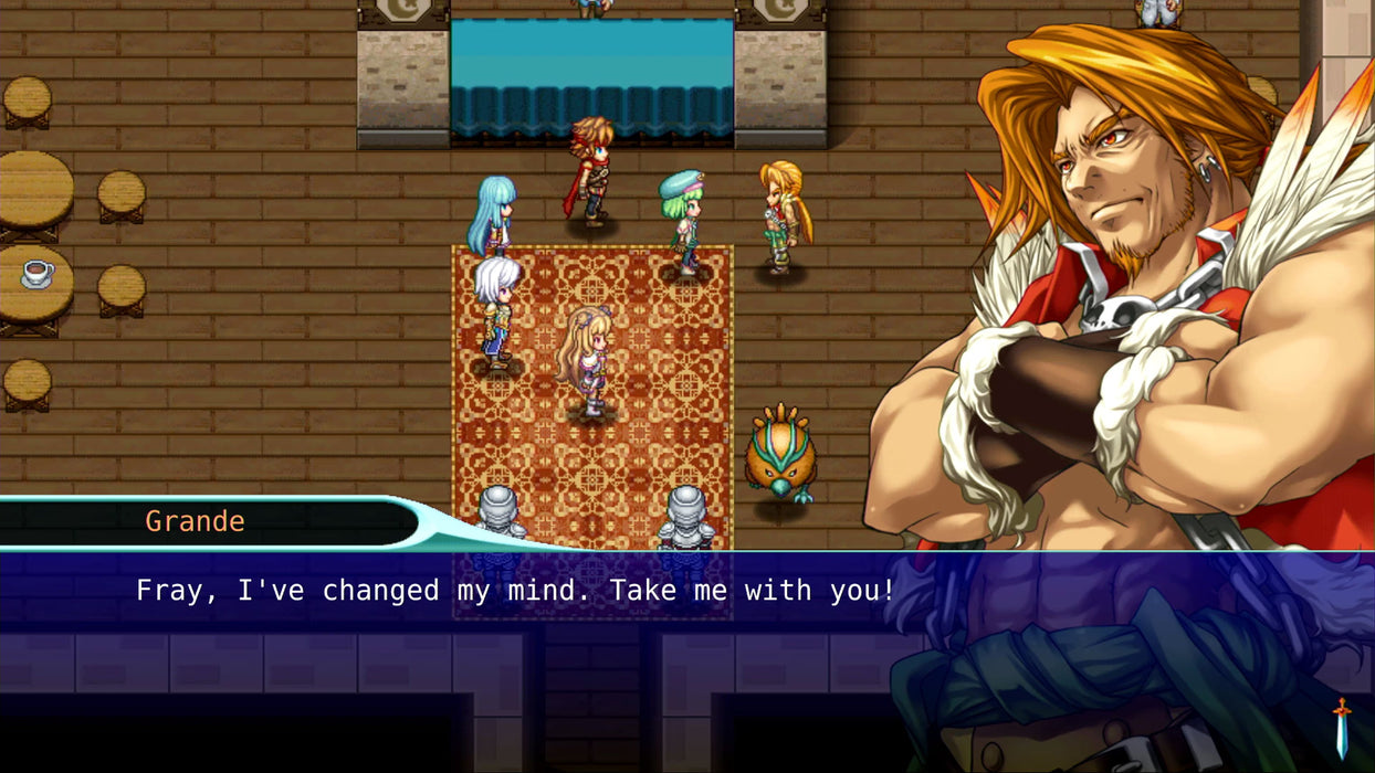 Alphadia Genesis – PlayStation 5 (PS5) - for just $7.99! 