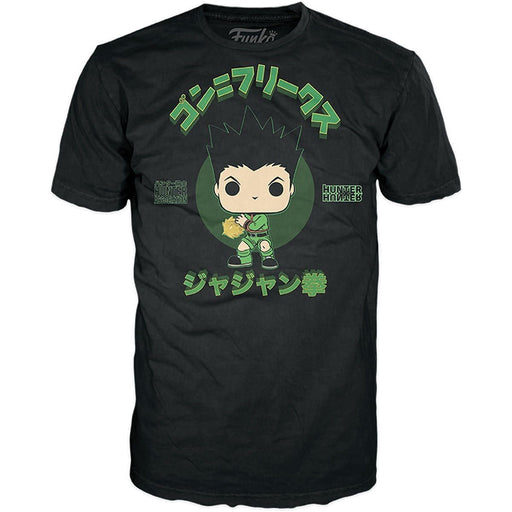 Hunter x Hunter Gon Adult Boxed Pop! T-Shirt - Premium Toys - Just $19.99! Shop now at Retro Gaming of Denver
