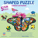 Garden Gathering - 100 Piece Shaped Jigsaw Puzzle - Just $12.99! Shop now at Retro Gaming of Denver