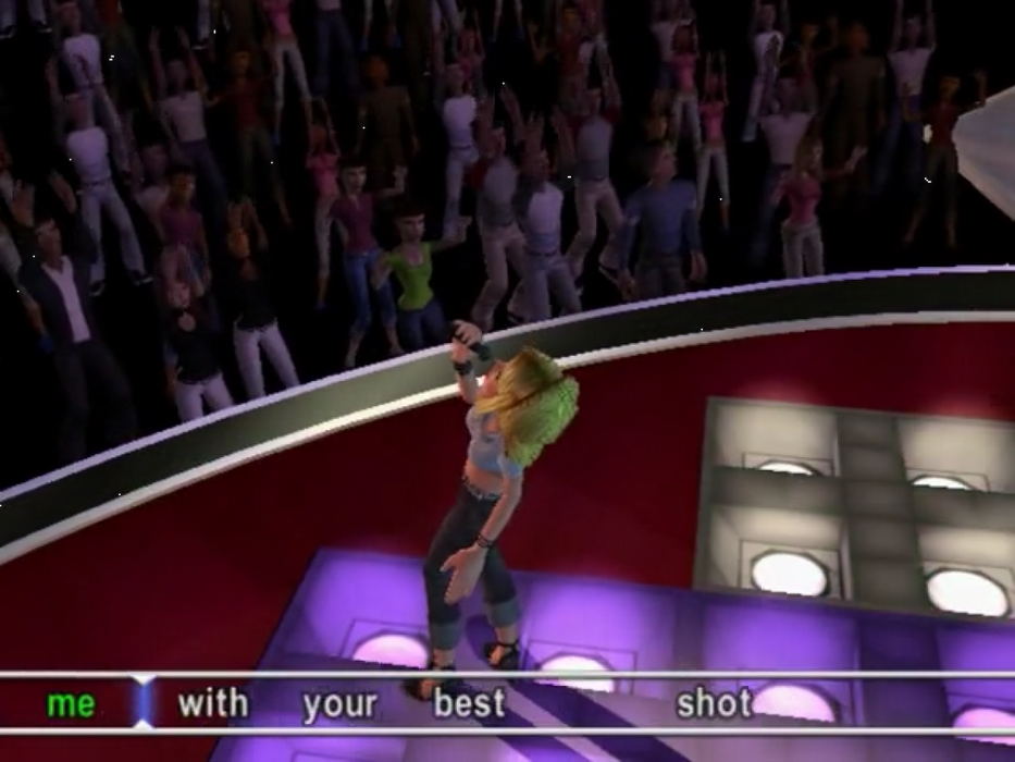 Karaoke Revolution: Party – PlayStation 2 (PS2) - for just $8.99! 