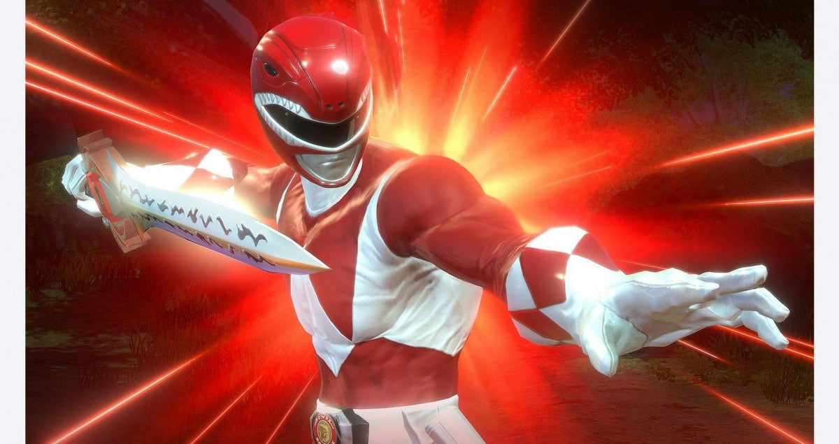 Power Rangers: Battle for the Grid [Super Edition]– Nintendo Switch (NS) - for just $39.99! 
