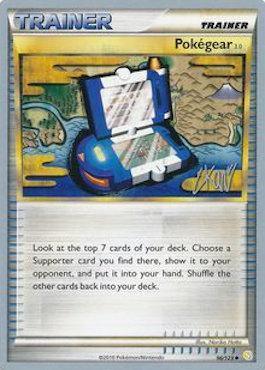 Pokegear 3.0 (96/123) (Reshiphlosion - Christopher Kan) [World Championships 2011] - for just $0.55! 