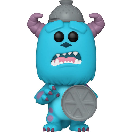 Funko Pop! Monsters, Inc. 20th Anniversary: Sulley with Lid - Premium Bobblehead Figures - Just $8.95! Shop now at Retro Gaming of Denver