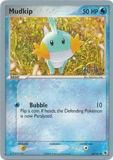 Mudkip (59/109) (Rocky Beach - Reed Weichler) [World Championships 2004] - for just $2.50! 