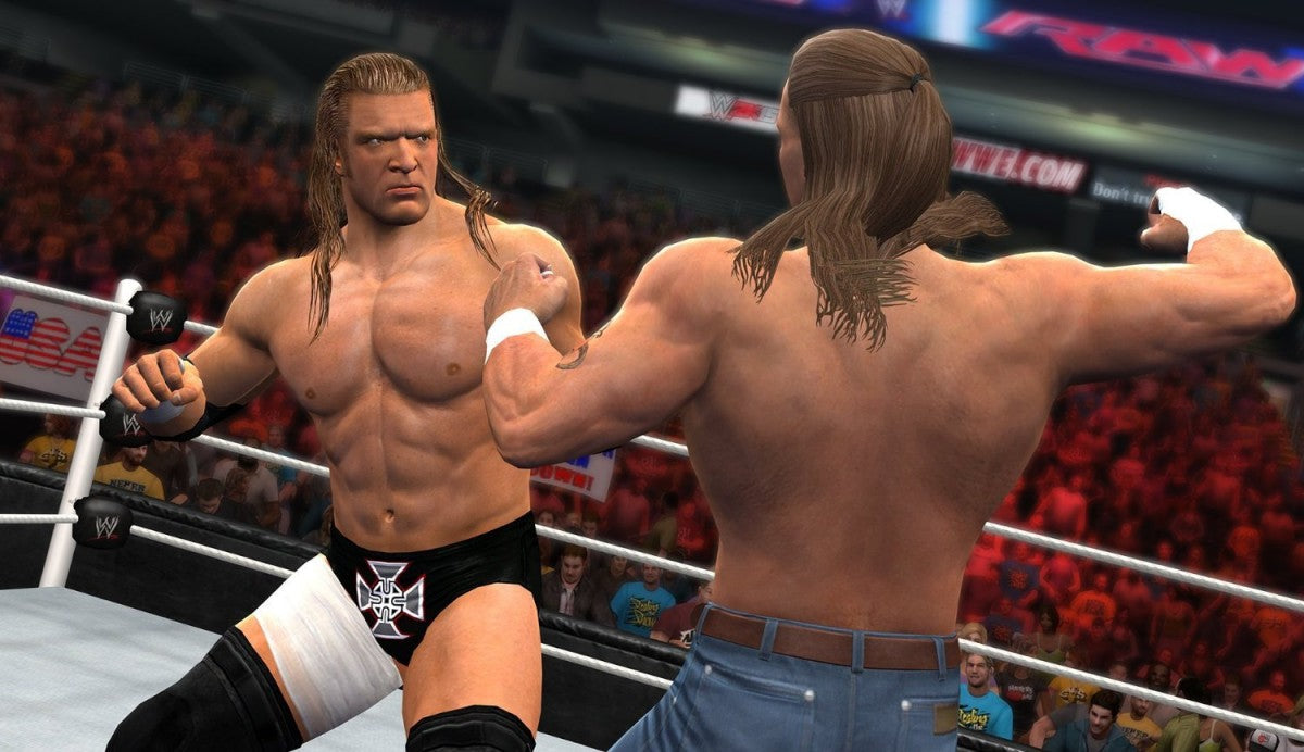 WWE 2K15 – PlayStation 3 (PS3) - for just $0! 
