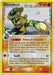 Electabuzz (29/101) (Delta Species) (Stamped) [EX: Dragon Frontiers] - for just $8.05! 