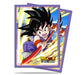 Ultra PRO: Standard 65ct Sleeves - Dragon Ball Super (Explosive Spirit Son Goku) - Just $0! Shop now at Retro Gaming of Denver