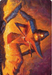 Molten Gatekeeper Art Card [Modern Horizons 3 Art Series] - Just $0.10! Shop now at Retro Gaming of Denver