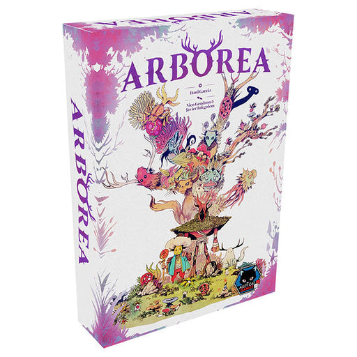 Arborea - Board Game - for just $54.99! 