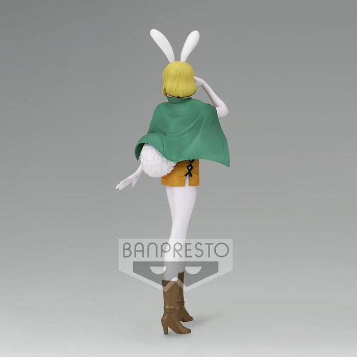 One Piece: Glitter & Glamours - Carrot - Version A - for just $29.99! 