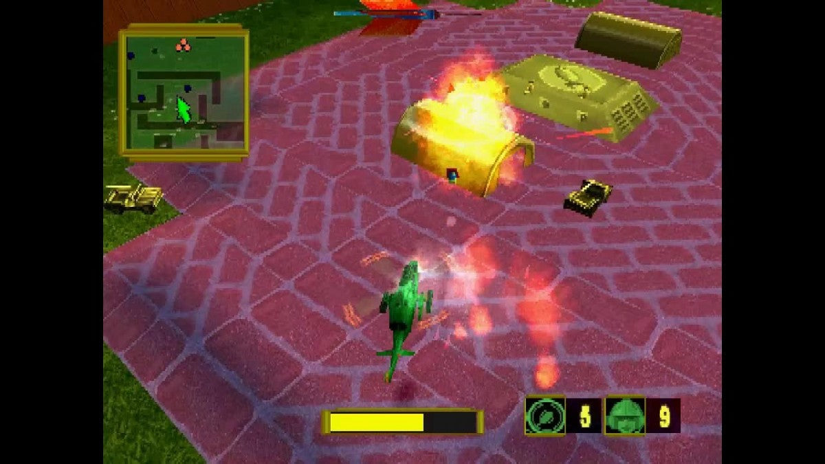 Army Men: Air Attack 2 – PlayStation 2 (PS2) - for just $9.99! 