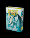 Dragon Shield: Japanese Size 60ct Sleeves - Turquoise (Matte) - Just $0! Shop now at Retro Gaming of Denver