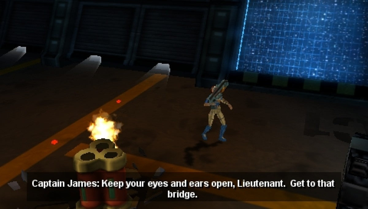 Alien Syndrome – PlayStation Portable (PSP) - for just $11.99! 