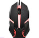 Wired Mouse Computer E-sports Colorful Breathing Light Luminous USB Office Gaming - for just $19! 