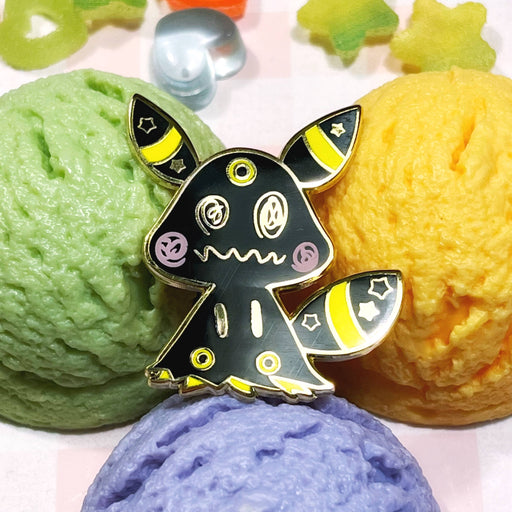 Pokemon: Mimikyu Umbreon Enamel Pin - for just $12! 