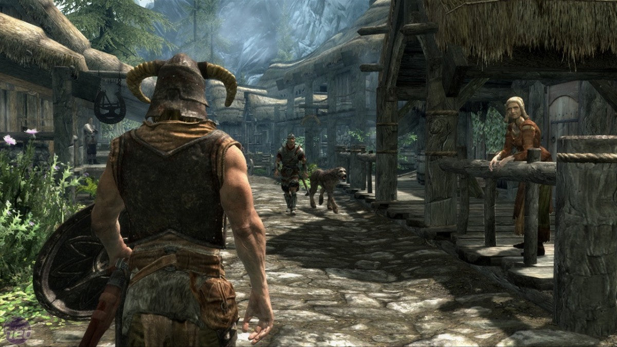 Elder Scrolls V: Skyrim – Xbox 360 (X360) - for just $7.99! 
