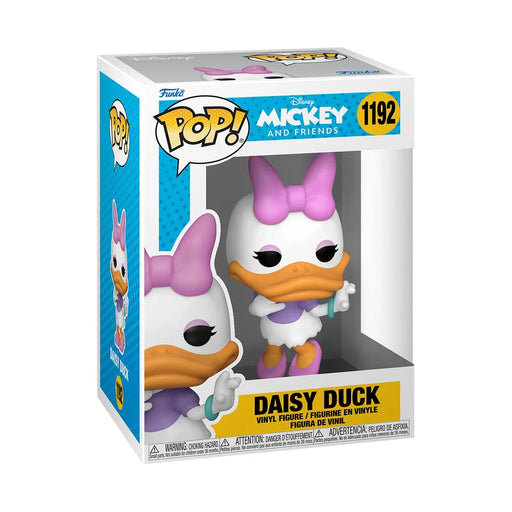 Funko Pop! Disney Classics - Daisy Duck - Premium  - Just $8.95! Shop now at Retro Gaming of Denver