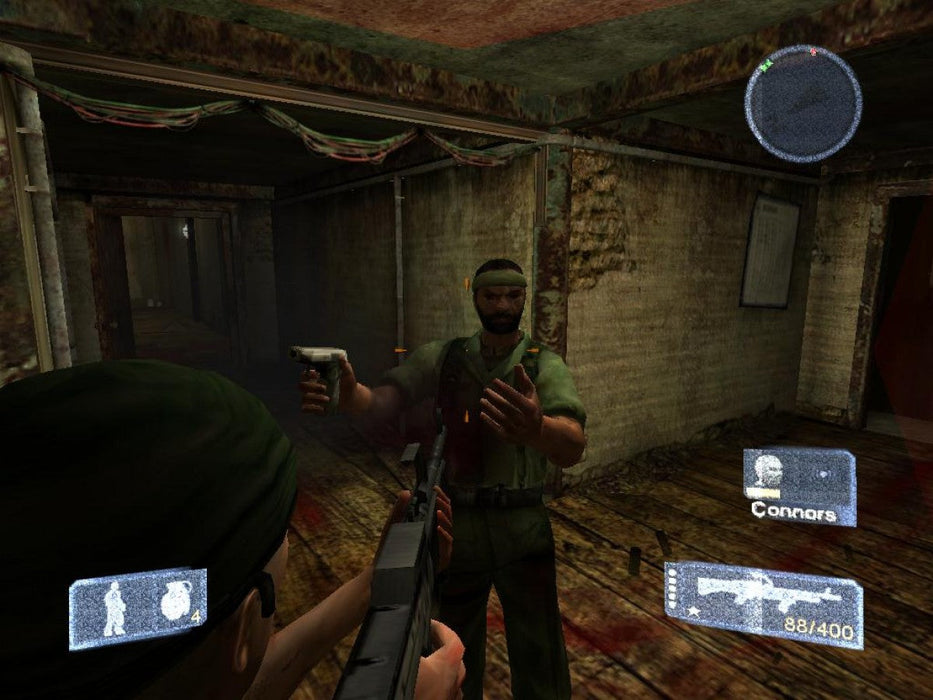 Conflict: Global Terror – PlayStation 2 (PS2) - for just $0! 