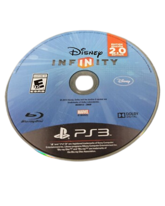 Disney Infinity 2.0 – PlayStation 3 (PS3) - for just $4.99! 