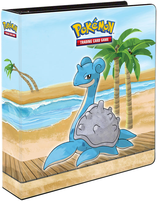 Ultra PRO: 2" Album - Pokemon Gallery Series (Seaside) - Just $0! Shop now at Retro Gaming of Denver