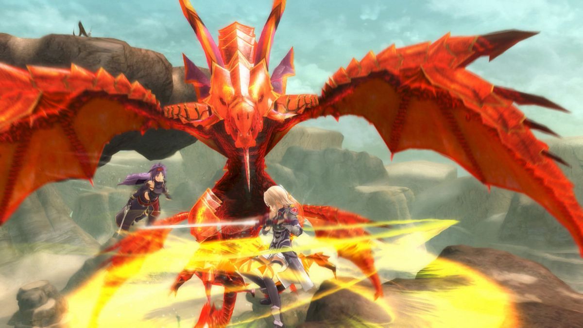 Sword Art Online: Lost Song – PlayStation 4 (PS4) - for just $8.99! 