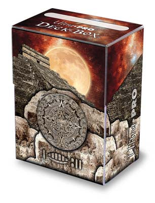 Ultra PRO: Deck Box - Mayan Countdown - for just $0! 