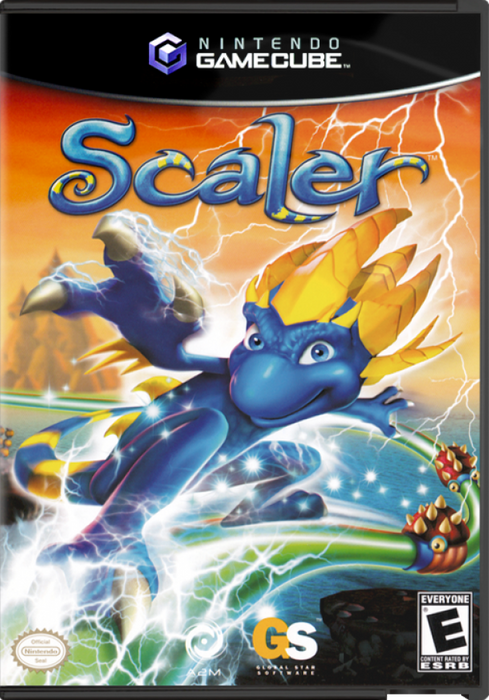 Scaler – GameCube (GC) - for just $24.99! 