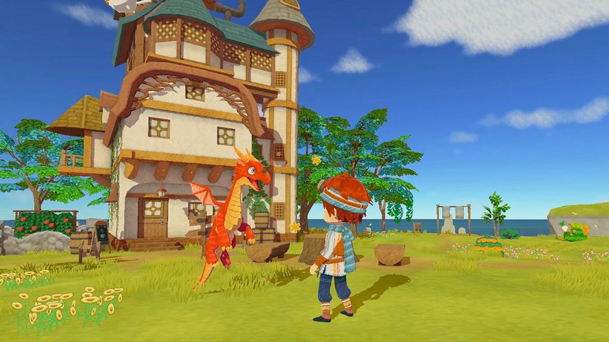 Little Dragons Cafe – Nintendo Switch (NS) - for just $15.99! 