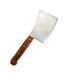 Extra Large Foam Rubber Butcher's Cleaver - for just $60! 