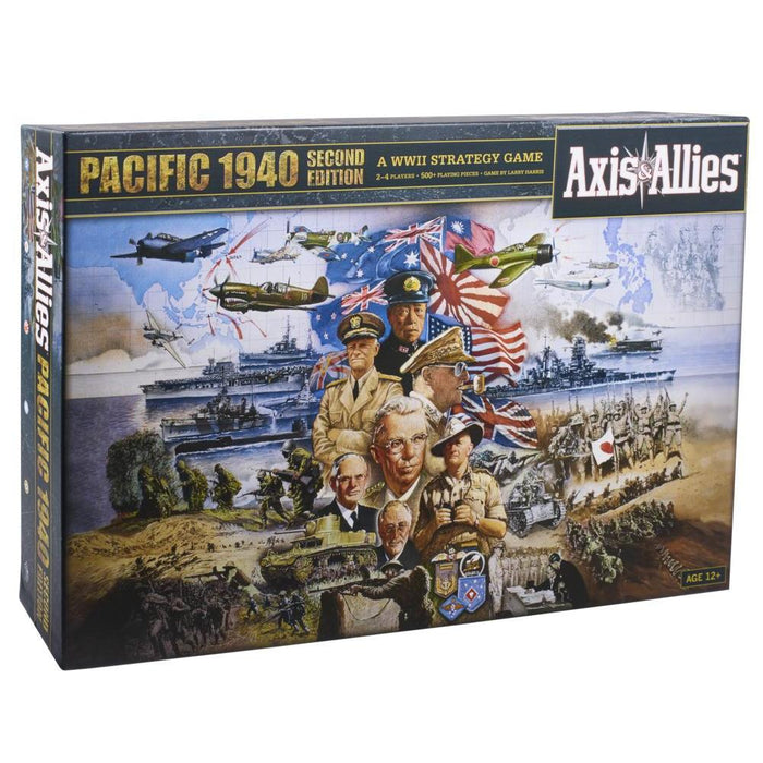 Axis & Allies: Pacific 1940 Second Edition - for just $99.99! 