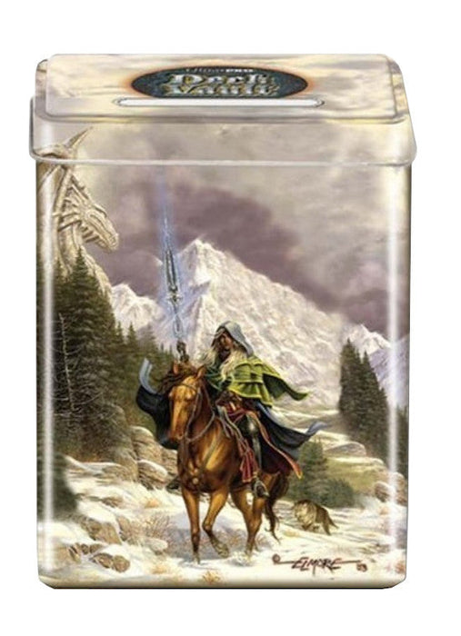 Ultra PRO: Deck Vault - Larry Elmore (Horse Rider) - for just $0! 