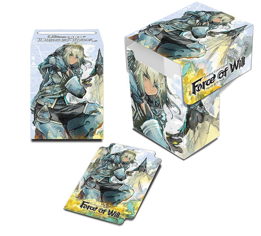 Ultra PRO: Deck Box - Force of Will (Arla) - for just $0! 