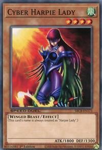 Cyber Harpie Lady [SBCB-EN173] Common - for just $0.30! 