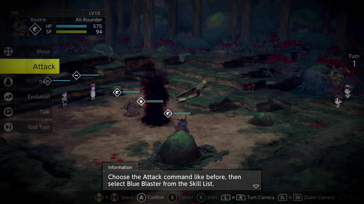 Digimon Survive – Nintendo Switch (NS) - for just $20.99! 