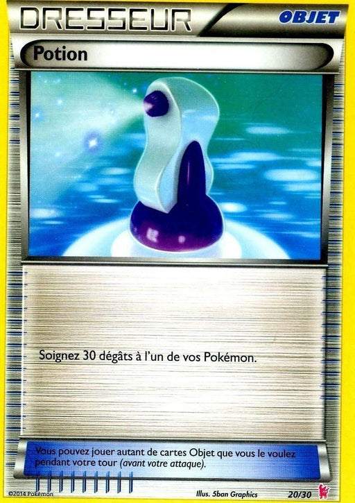 Potion (20/30) [XY: Trainer Kit - Sylveon] - for just $0.10! 