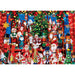 Sparkle & Shine - Holiday Festivities 500 Piece Glitter Jigsaw Puzzle - for just $7.99! 