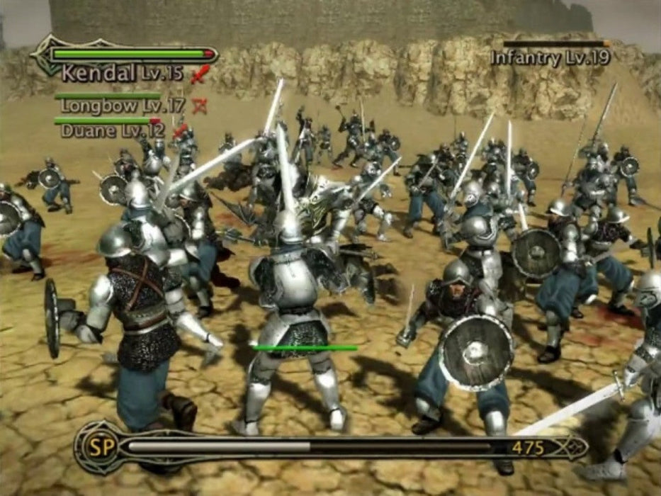 Kingdom Under Fire: Heroes – Xbox (XBOX) - for just $6.99! 