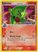 Larvitar (73/113) (Delta Species) (Stamped) [EX: Delta Species] - for just $16.15! 