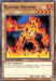 Blazing Inpachi [SGX1-ENH02] Common - for just $0.10! 